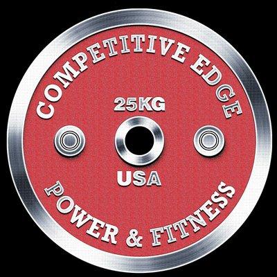 Competitive Edge Power & Fitness