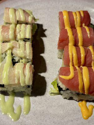 House Special Rolls