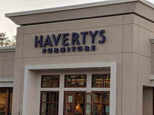 Havertys Furniture