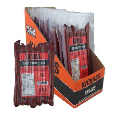 Kickass Beef Jerky