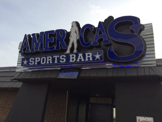 Americas Sports Bar