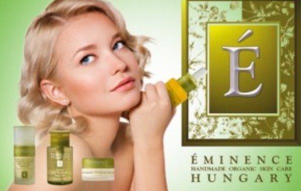 Eminence Organic Skin Care for all skin types, men, women, teens.