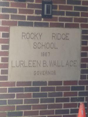 Rocky Ridge Elementary School