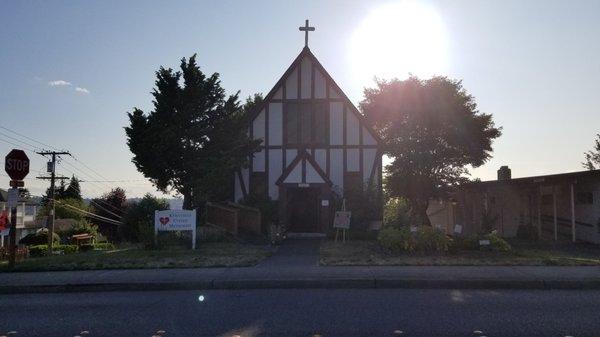 Renton Spanish Seventh-day Adventist Church