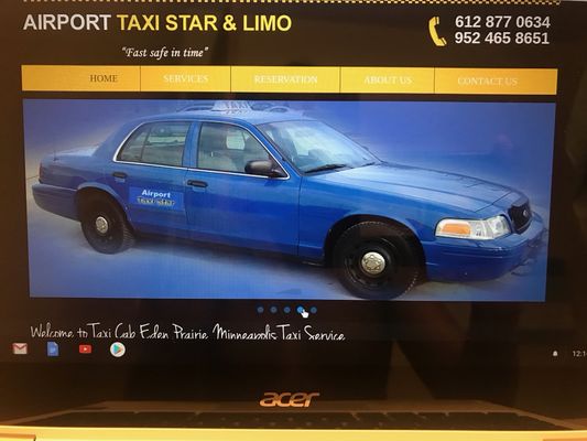 Airport Taxi Star & Limo