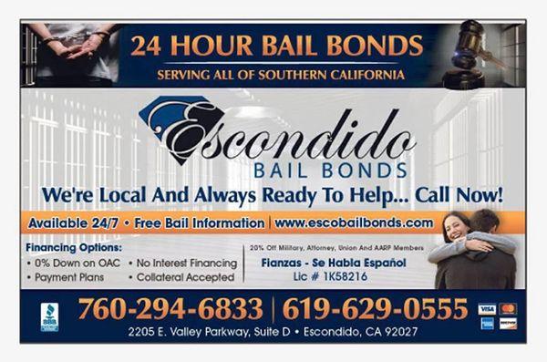 Power Bail Bonds