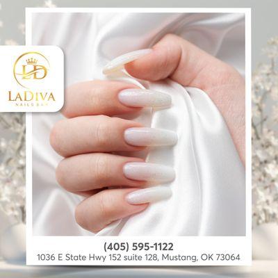 Indulge in a pampering manicure and feel beautifully refreshed!