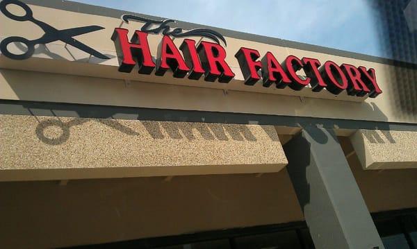 The Hair Factory