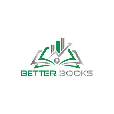 Better Books, a better bookkeeping solution for small business.