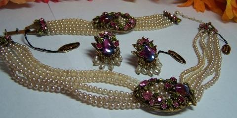 Vintique Vintage Jewelry