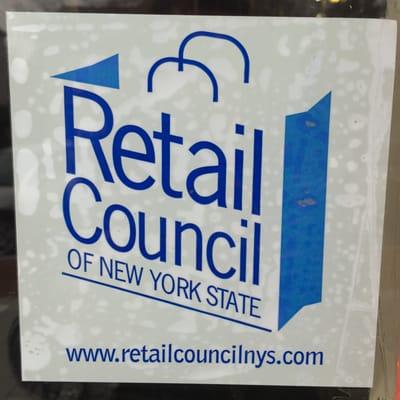 We are so glad we joined The Retail Council! It's been such a smooth transition going to the chip enabled credit card machine! Great rates!!