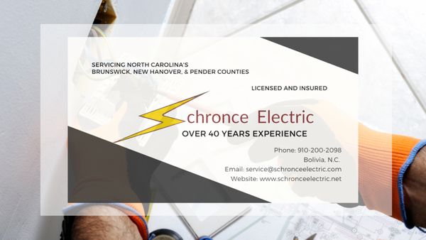 Schronce Electric