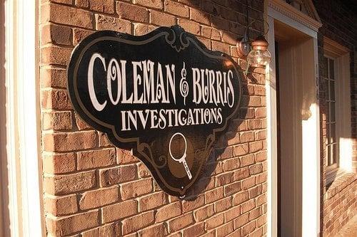 Coleman & Burris Investigations