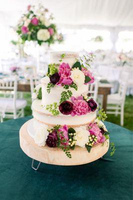 Wedding cake