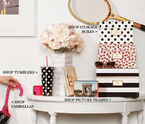 Kate Spade loves Occasions!