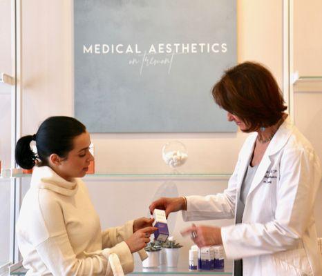 Medical Aesthetics On Tremont - Our Products