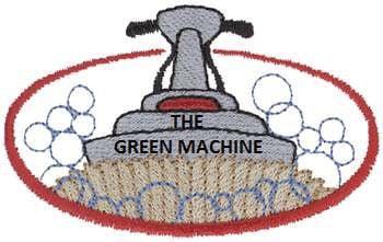 The Green Machine