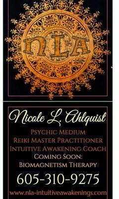 NLA Intuitive Awakenings