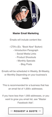 Email Marketing