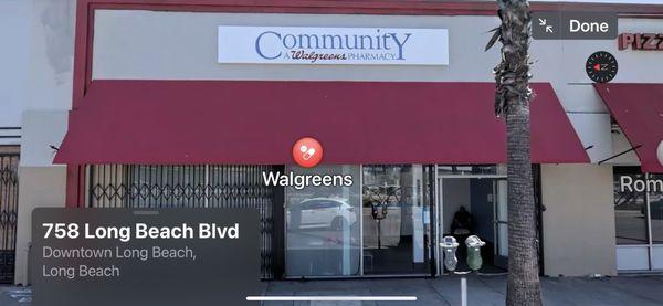 Community, A Walgreens Pharmacy