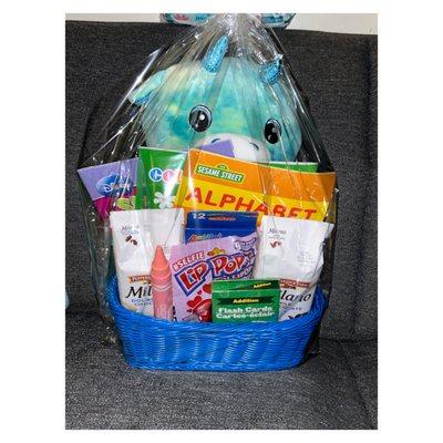 Custom gift baskets for any occasion