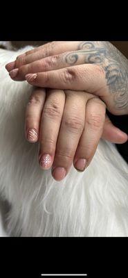 Structured Gel Manicure