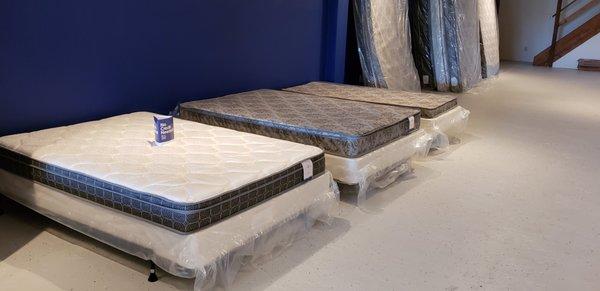 Boxdrop Mattress - Circleville