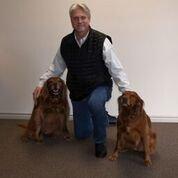 Russell Spearman Owner , CEO With dogs Guns and Roses