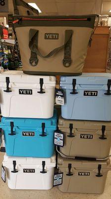 Looking for a Yeti product? Search no further than B&N Ace Hardware!