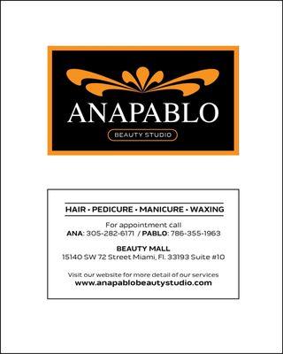 ANAPABLO Beauty Studio