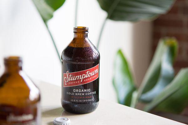 Stumptown Packaging Design and Branding