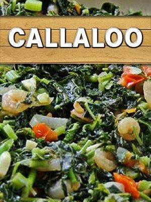 Calloloo Patty