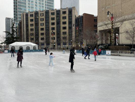 Quaint rink