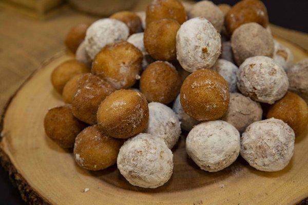 Assorted Desserts (Donut Holes)