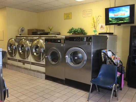 Academy Laundry