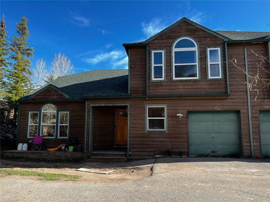 Sold - 173 Buffalo Drive Silverthorne CO 80435