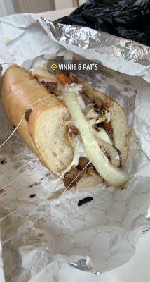 Shep's Cheesesteak