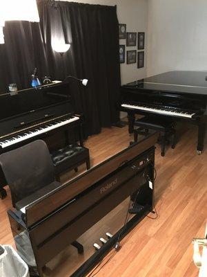 Piano Studio