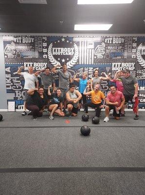 Lewes Fit Body Boot Camp