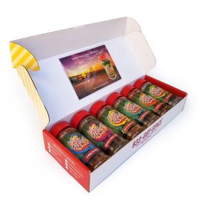 Spice Gift Box Original Flavors!