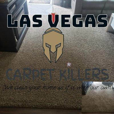 Carpet cleaning in Las Vegas and Carpet Repair