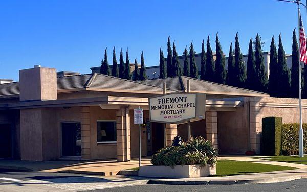 Fremont Memorial Chapel