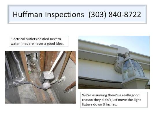 Huffman Inspections