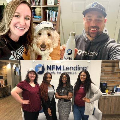 How do you rep NFM? Whether it's on a T-shirt, coffee mug, or mousepad, we love seeing your NFM pride!