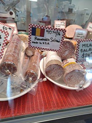 ROMANIAN Salami