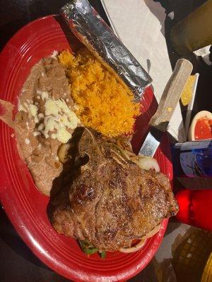 Mexican T-Bone