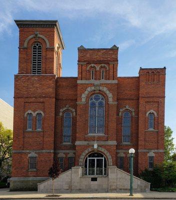 First Presbyterian Church