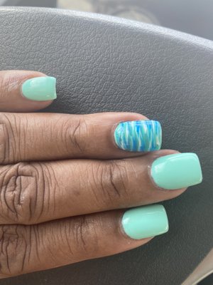 Top Ten Nails