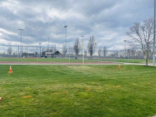 Baseball Field