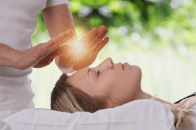 Reiki Energy healing